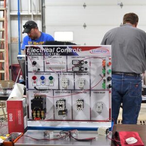 Electrical maintenance training. Electrical Tech Skills, Cleveland, Ohio