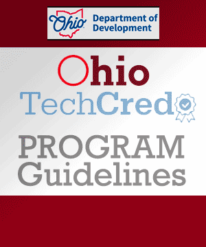 Ohio TechCred reimbursement of electrical maintenance training