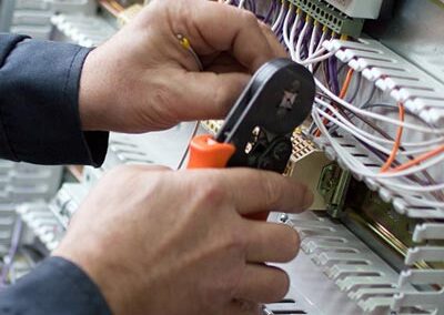 Electrical maintenance training. Electrical Tech Skills, Cleveland, Ohio