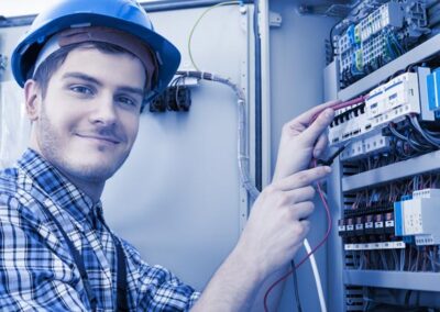 Electrical maintenance training. Electrical Tech Skills, Cleveland, Ohio