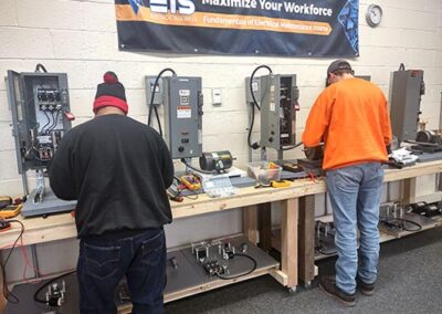 Electrical Maintenance Training classes in Cleveland, Ohio. Electrical Tech Skills