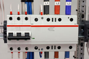 3-phase, commercial electrical maintenance